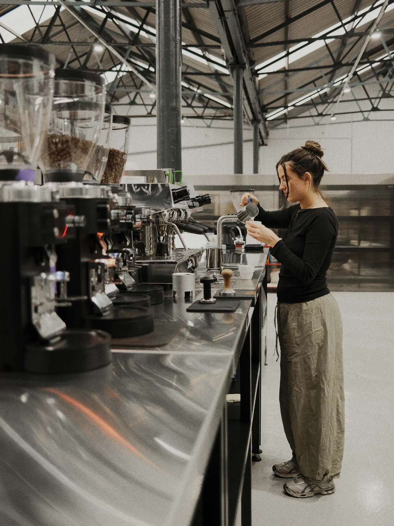 Barista Hot Take: LOCAL's Barista Champ