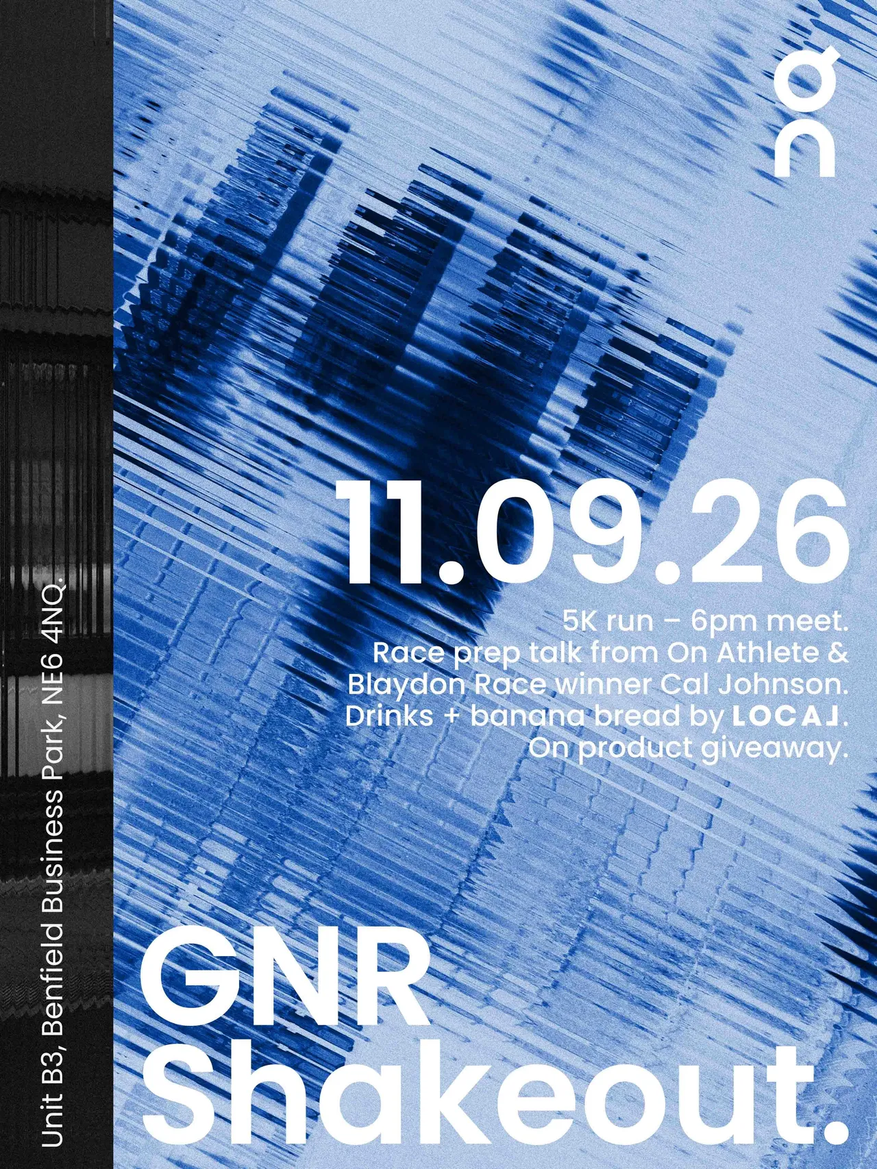 GNR Shakeout